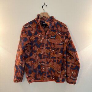 Patagonia Synchilla Lightweight Snap-T Fleece Pullover